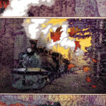 Canary de Scott Snyder et Dave Panosian (Delcourt)