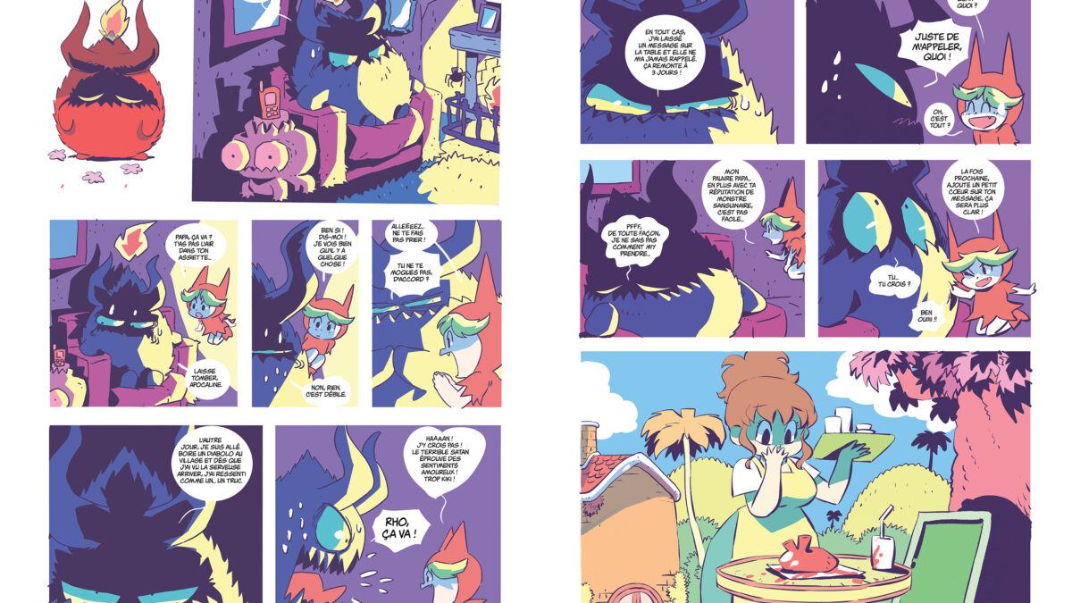 Apocaline tome 1 de Romain Pujol et Saïd Sassine (éditions Glénat)