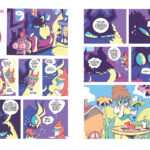 Apocaline tome 1 de Romain Pujol et Saïd Sassine (éditions Glénat)