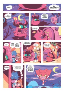 Apocaline tome 1 de Romain Pujol et Saïd Sassine (éditions Glénat)