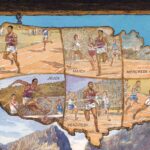 Jesse Owens des miles et des miles de Gradimir Smudja (éditions Futuropolis)