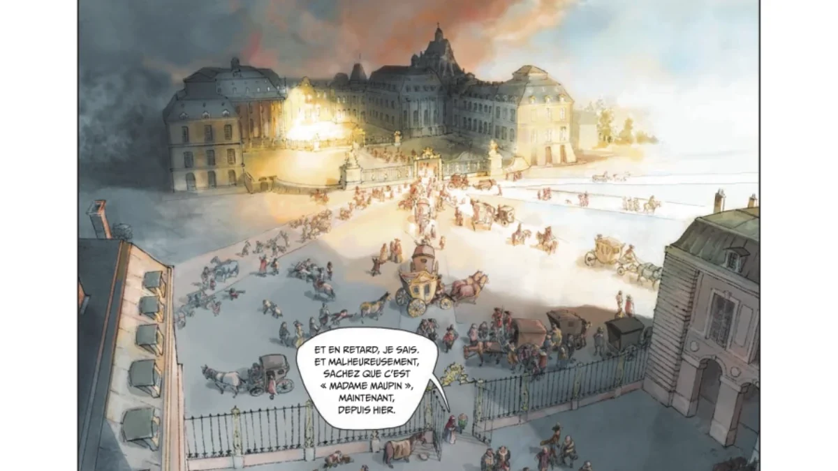 Une pour toutes de Dominique Monféry (éditions Rue de Sèvres)