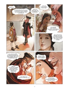 Une pour toutes de Dominique Monféry (éditions Rue de Sèvres)