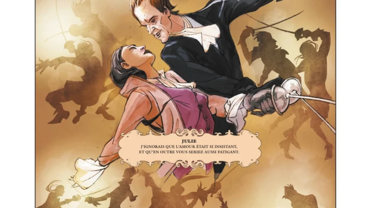 Une pour toutes de Dominique Monféry (éditions Rue de Sèvres)