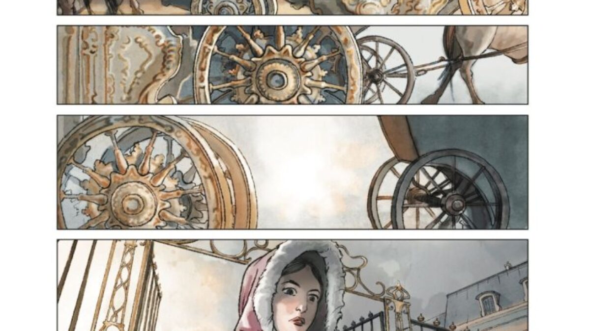 Une pour toutes de Dominique Monféry (éditions Rue de Sèvres)