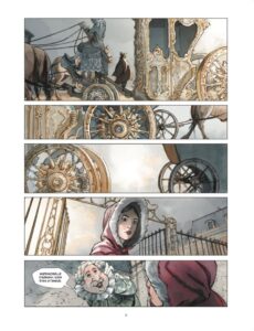 Une pour toutes de Dominique Monféry (éditions Rue de Sèvres)