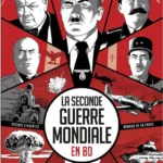 La Seconde Guerre mondiale en BD - Arnaud de la Croix et Vicente Cifuentes - Le Lombard