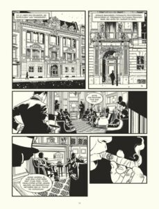 La Seconde Guerre mondiale en BD - Arnaud de la Croix et Vicente Cifuentes - Le Lombard