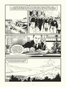 La Seconde Guerre mondiale en BD - Arnaud de la Croix et Vicente Cifuentes - Le Lombard