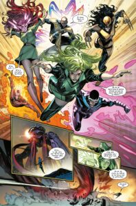 X-men tome 1 gerry duggan extrait 3 Panini Comics