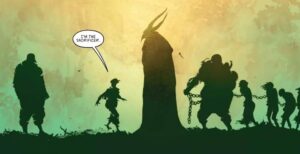 Sacrifice de Rick Remender et Max Fiumara (Urban comics)