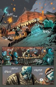 Sacrifice de Rick Remender et Max Fiumara (Urban comics)