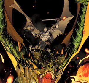 Dark Knights of Steel 02 de Tom Taylor et Yasmine Putri (Urban Comics)