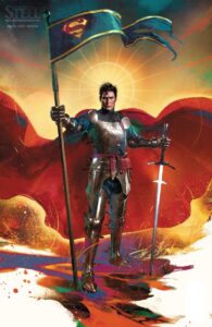 Dark Knights of Steel 02 de Tom Taylor et Yasmine Putri (Urban Comics)