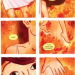 Silence d'Amour - Matthieu Parciboula - Casterman