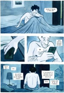 Silence d'Amour - Matthieu Parciboula - Casterman