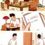 Silence d'Amour - Matthieu Parciboula - Casterman