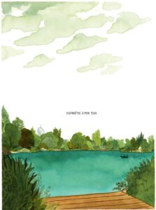 Silence d'Amour - Matthieu Parciboula - Casterman