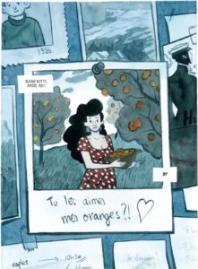 Silence d'Amour - Matthieu Parciboula - Casterman