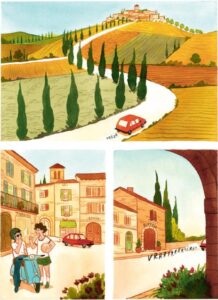 Silence d'Amour - Matthieu Parciboula - Casterman