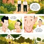 Silence d'Amour - Matthieu Parciboula - Casterman