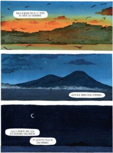 Silence d'Amour - Matthieu Parciboula - Casterman