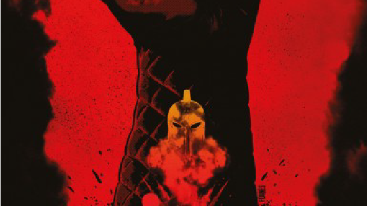 Danger Street Urban Comics bannière comixtrip