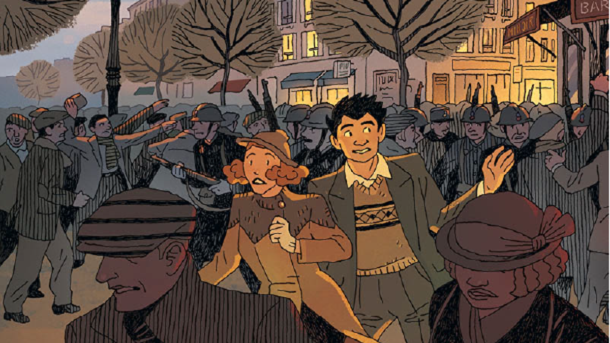 la belle espérance tome 2 bannière comixtrip