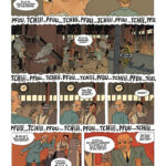 La belle espérance tome 2 de Chantal van den Heuveul et Anne Teuf (édiitons Delcourt)