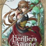 Les héritiers d'Agïone - Tpui - Kana - T2