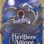 Les héritiers d'Agïone - Tpui - Kana - T2