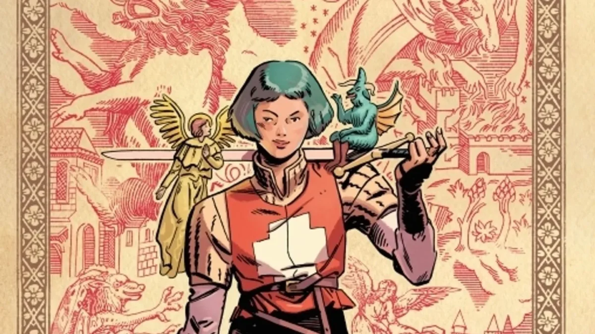 Gospel de Will Morris (Urban Comics)