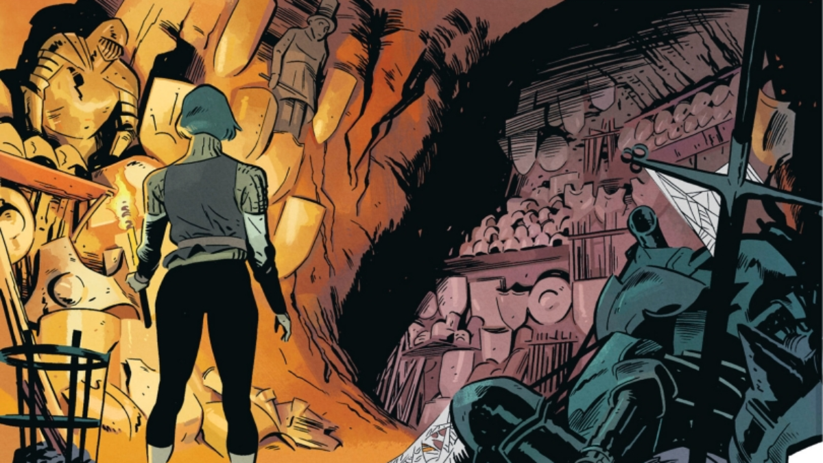 Gospel de Will Morris (Urban Comics)