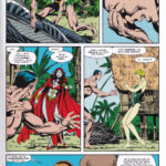 omnibus Namor the Sub-Mariner extrait
