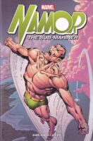 Omnibus Namor the Sub-Mariner Panini Comics