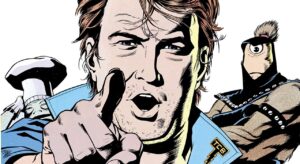 Nexus de Mike Baron et Steve Rude (Delirium)