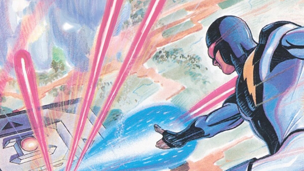 Nexus de Mike Baron et Steve Rude (Delirium)