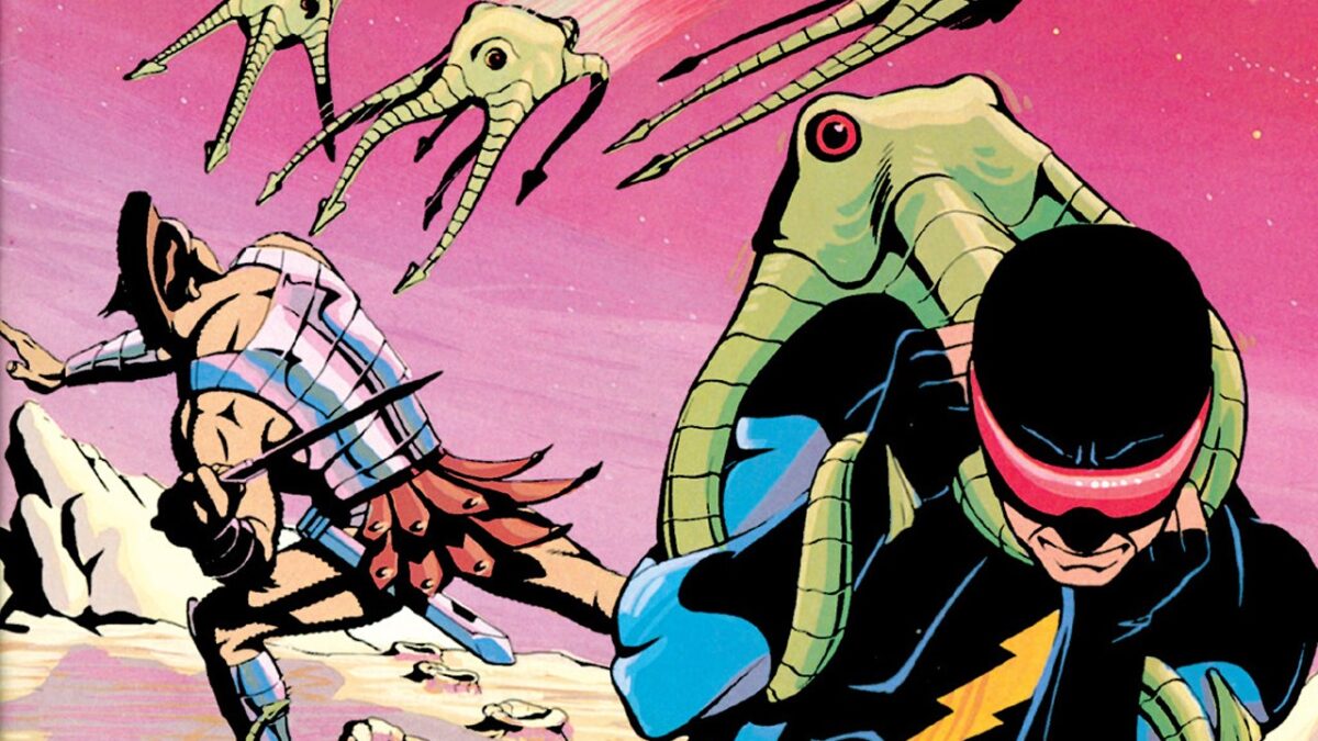 Nexus de Mike Baron et Steve Rude (Delirium)