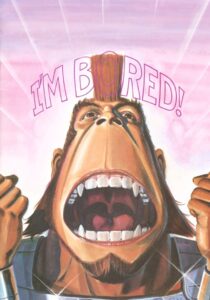 Nexus de Mike Baron et Steve Rude (Delirium)