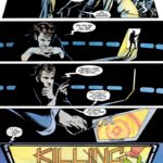 Nexus de Mike Baron et Steve Rude (Delirium)