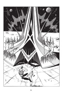 Nexus de Mike Baron et Steve Rude (Delirium)