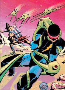 Nexus de Mike Baron et Steve Rude (Delirium)