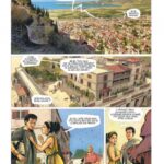 Sisyphe ou le châtiment des dieux dargaud planche 2