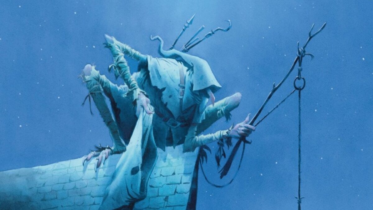 La Cuisine des Ogres de Vehlmann et Andreae (éd Rue de Sèvres)