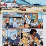 La famille Bellaventure tome 1 de Zidrou et Hamo (éditions Le Lombard)