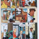 La famille Bellaventure tome 1 de Zidrou et Hamo (éditions Le Lombard)