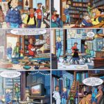 La famille Bellaventure tome 1 de Zidrou et Hamo (éditions Le Lombard)