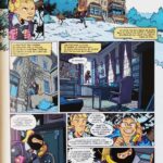 La famille Bellaventure tome 1 de Zidrou et Hamo (éditions Le Lombard)