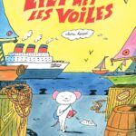 Lili met les voiles de Clara Hervé (éditions Biscoto)