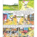 Lili met les voiles de Clara Hervé (éditions Biscoto)